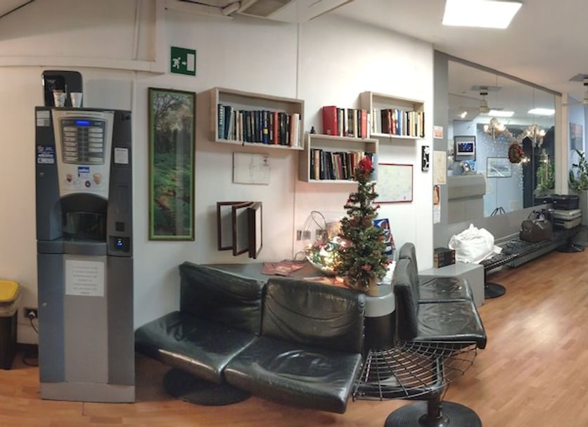 Business centre Photo