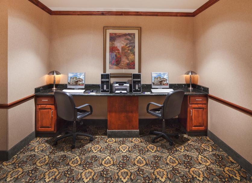 Business centre Photo