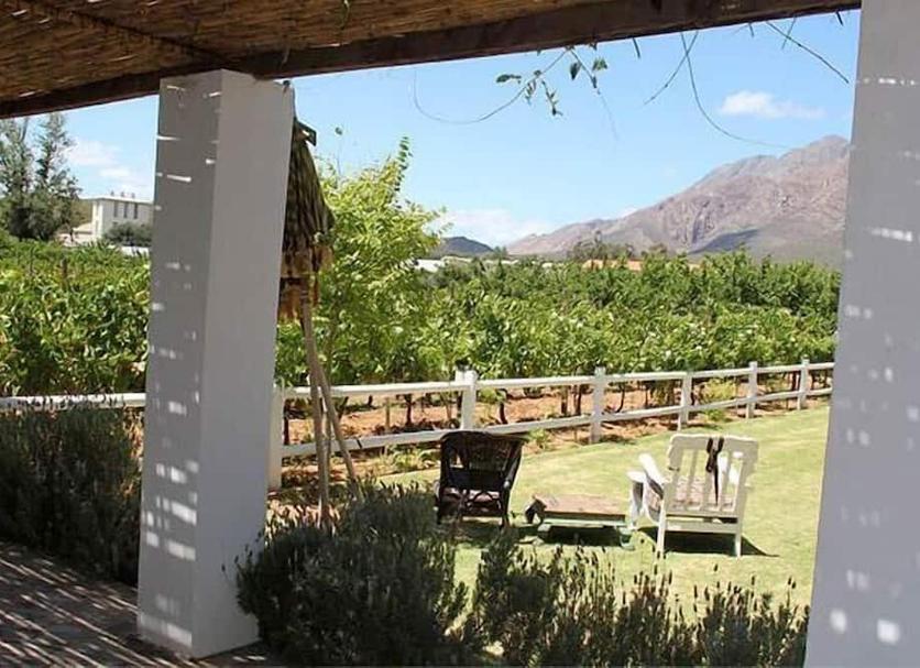 Outdoor view Photo