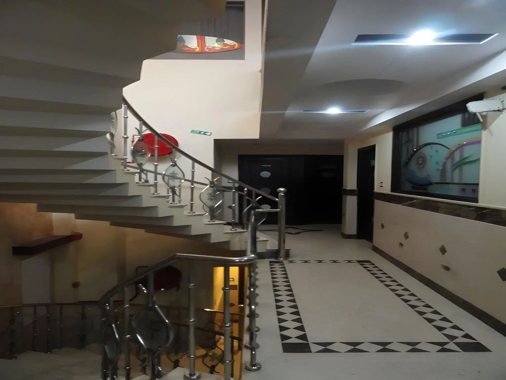 Stairs