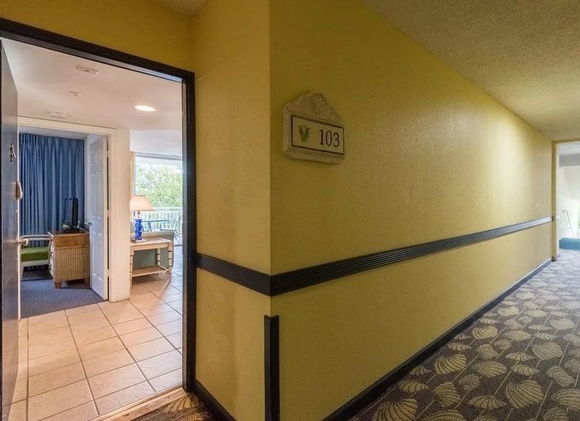 Hallway Photo