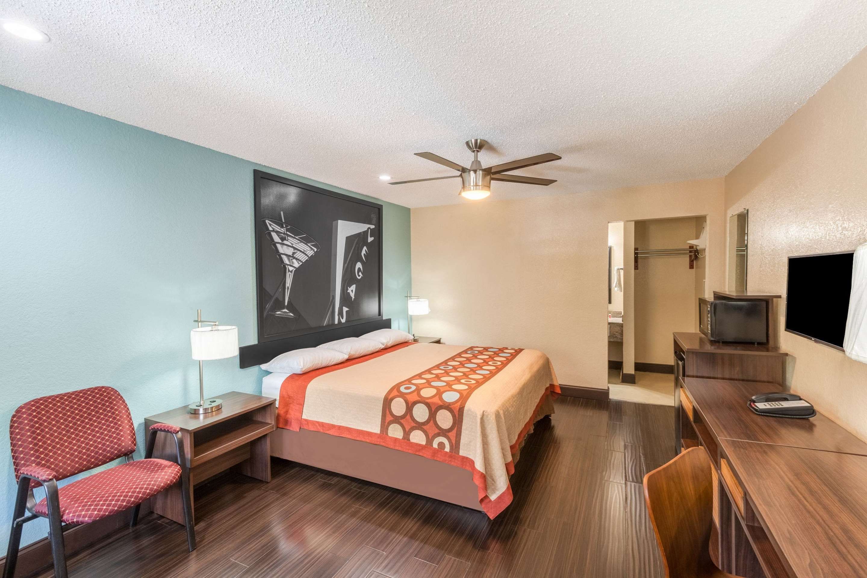 Bedroom