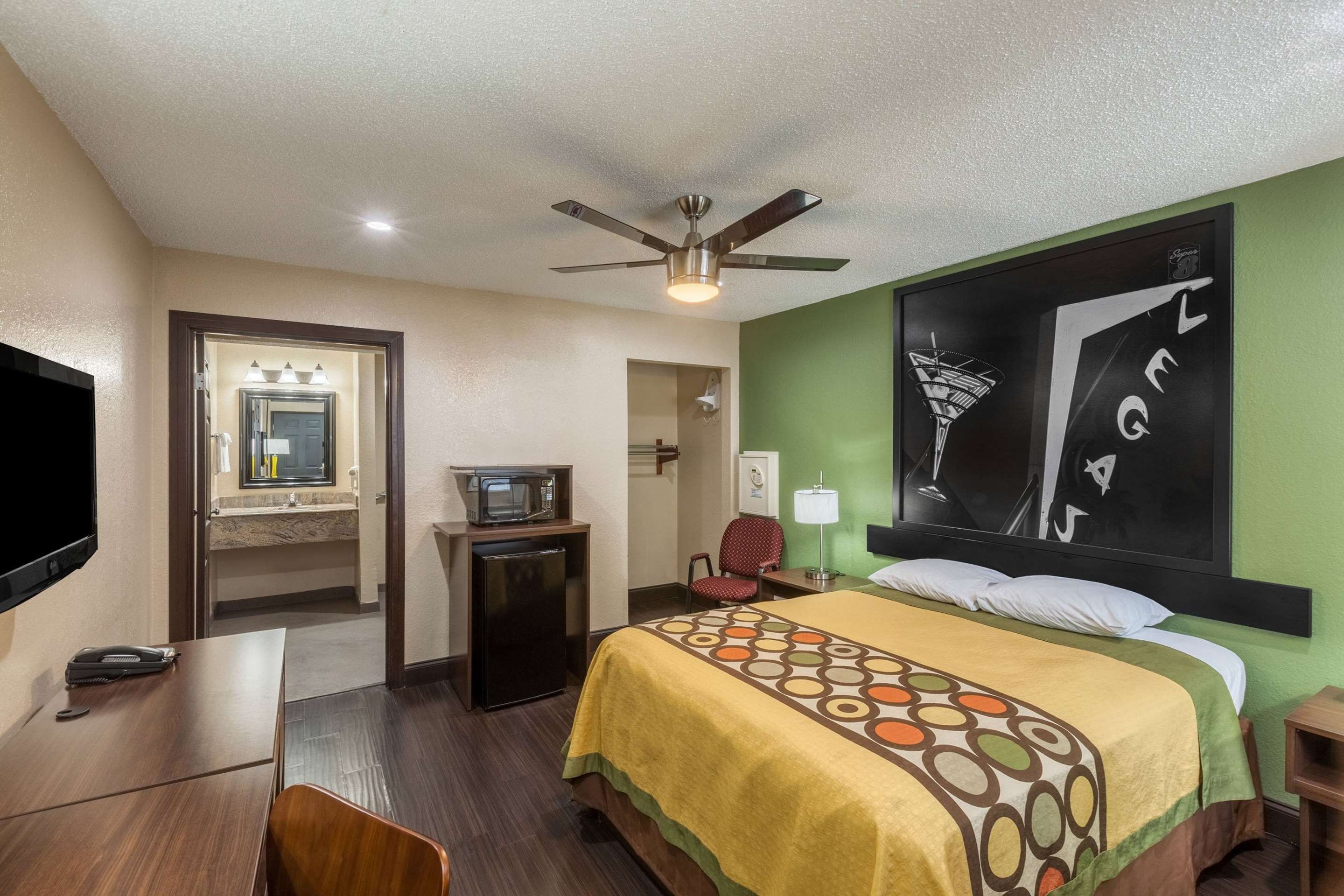 Bedroom