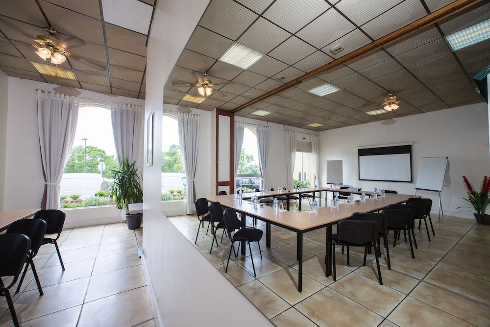 Conference room Photo