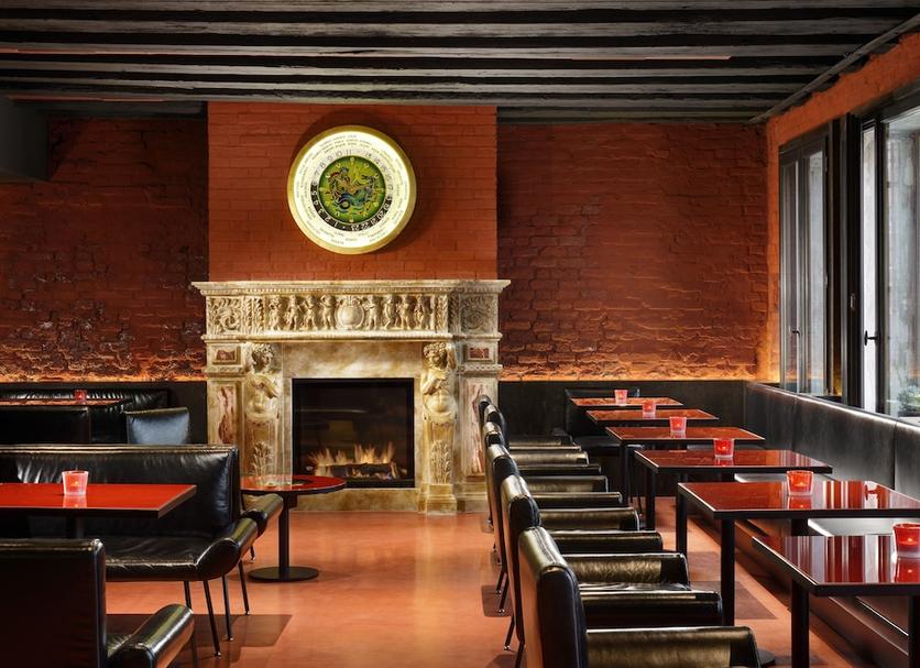 Restaurant Photo