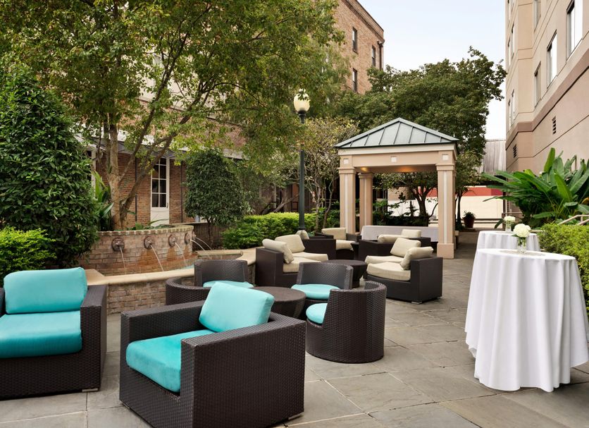 Patio Photo