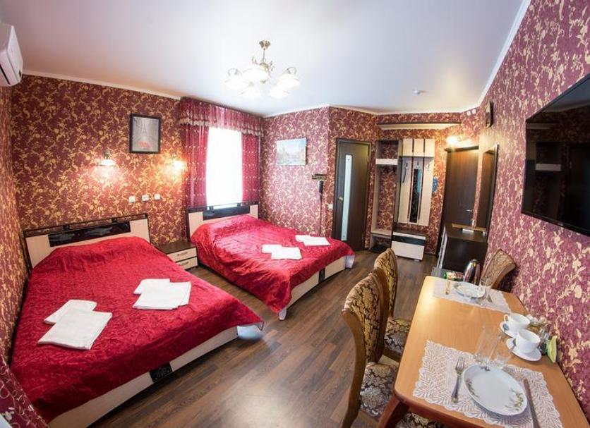 Bedroom Photo