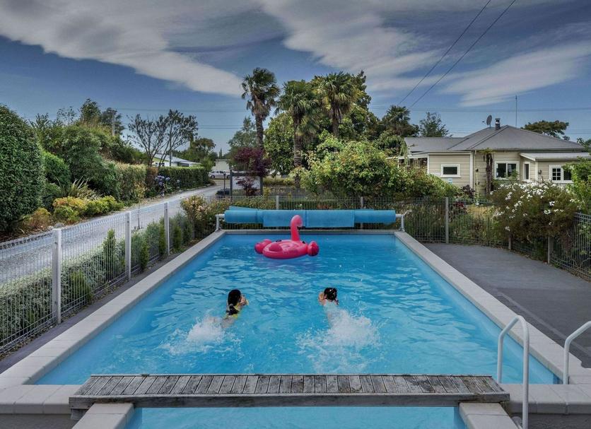 Pool Photo