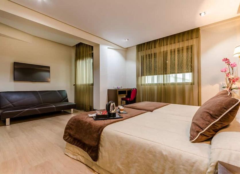 Bedroom Photo