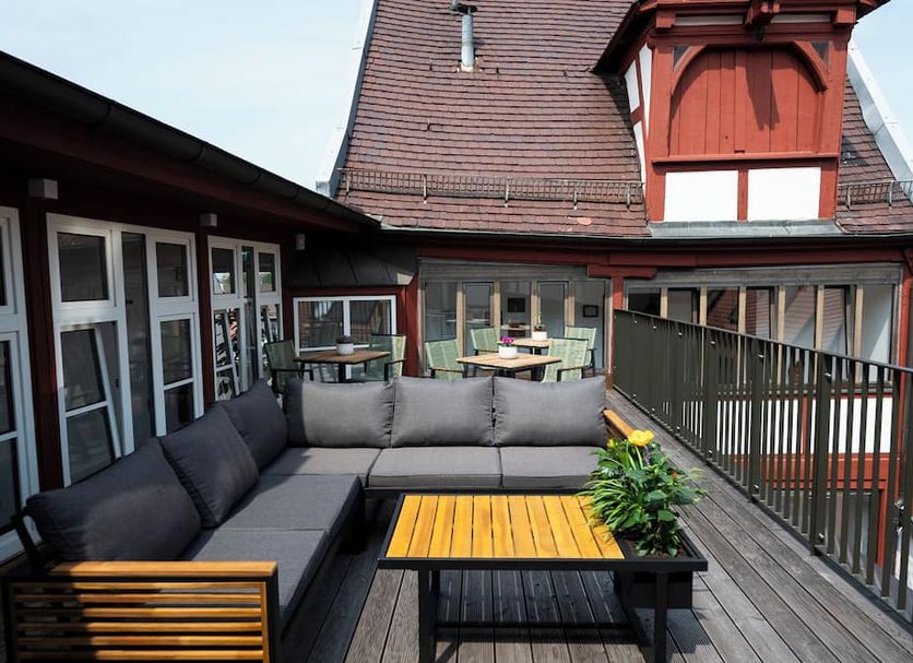 Balcony Photo