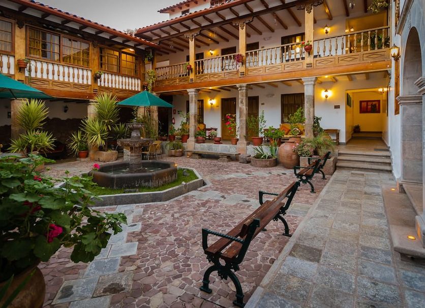 Patio Photo