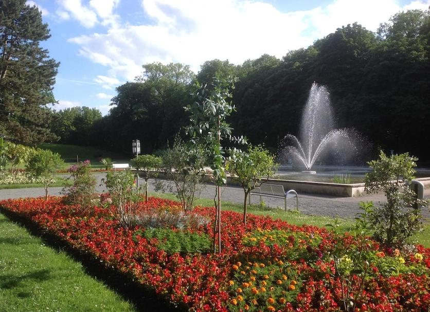 Outdoor view Photo