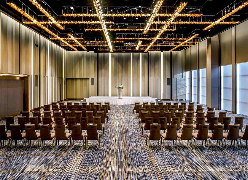 Conference room Photo