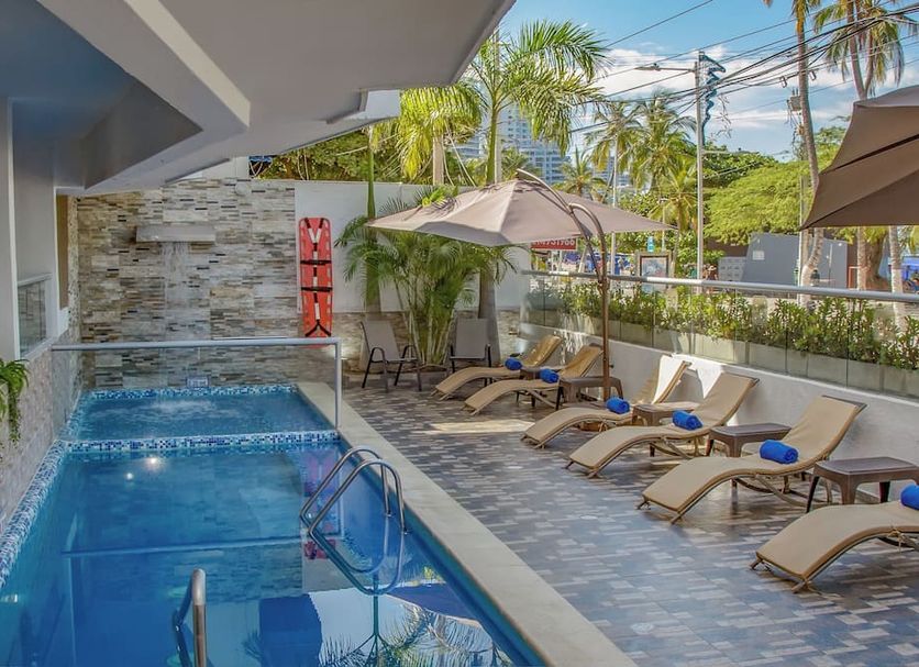 Pool Photo