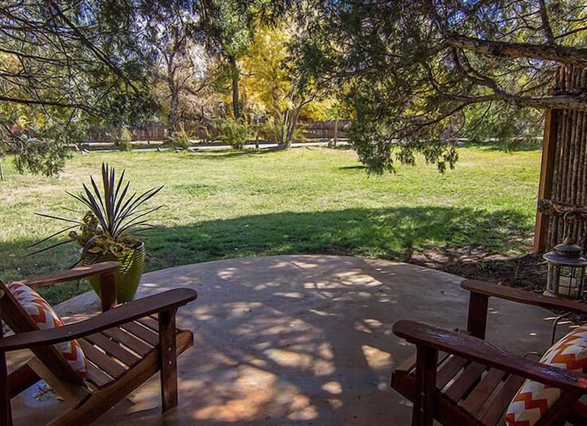 Patio Photo