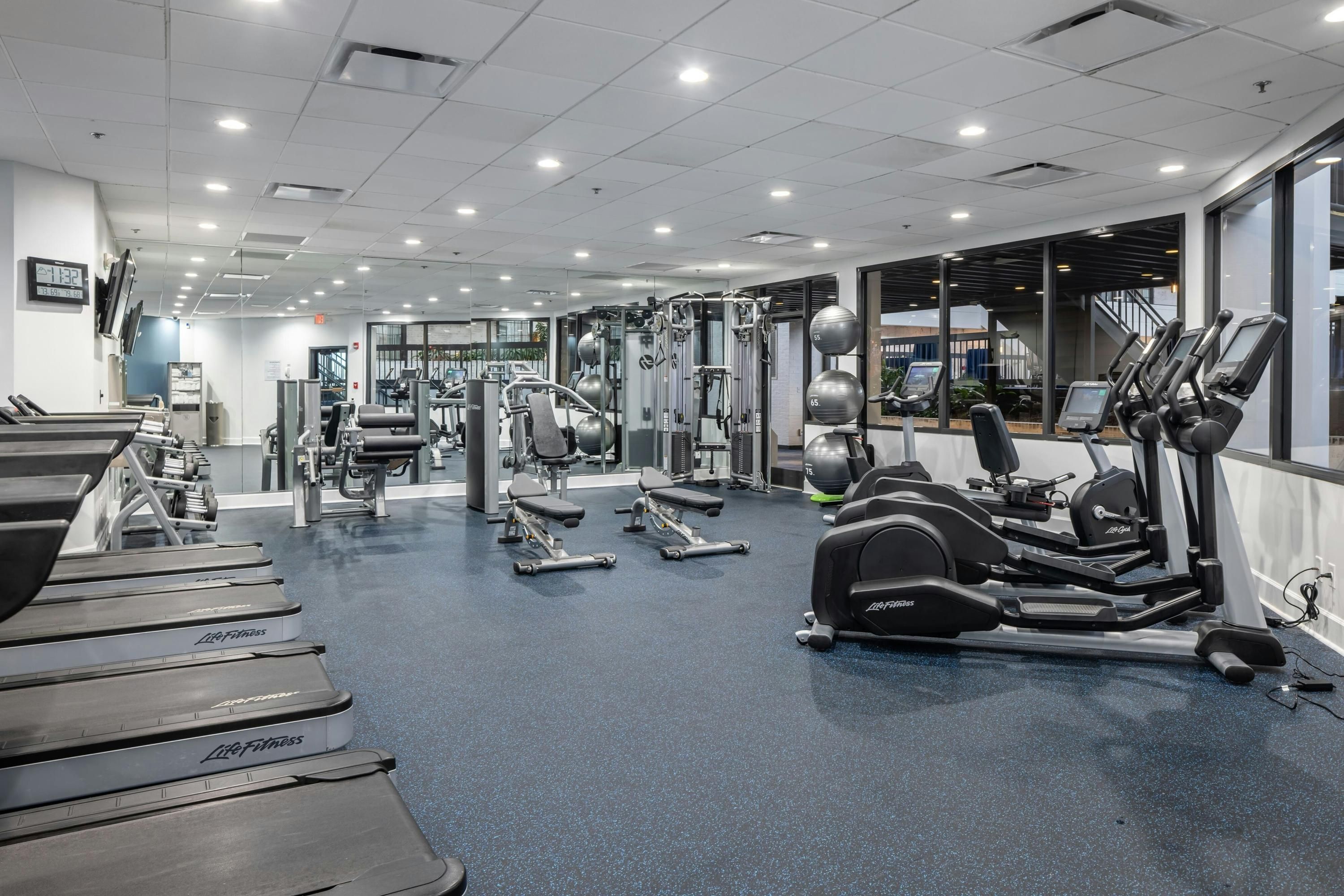 Gym