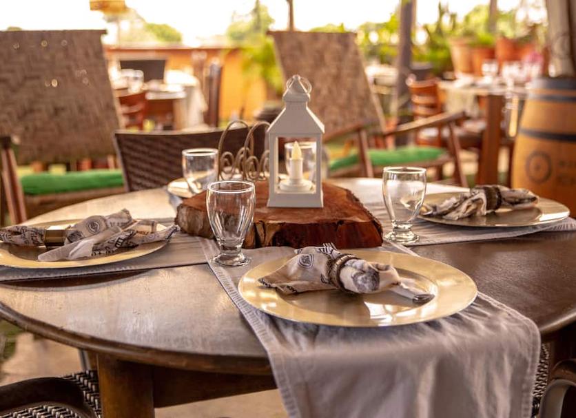 Restaurant Photo
