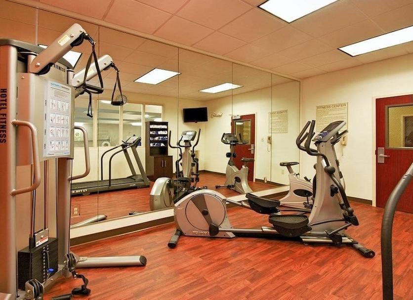 Gym Photo