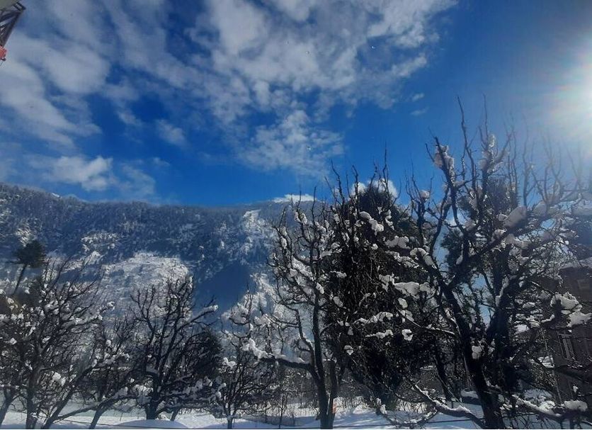 Outdoor view Photo