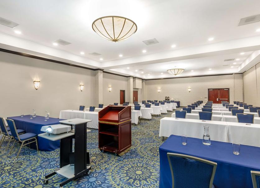 Conference room Photo