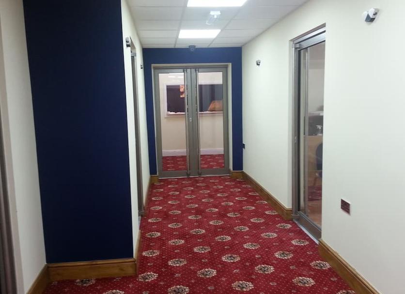 Hallway Photo