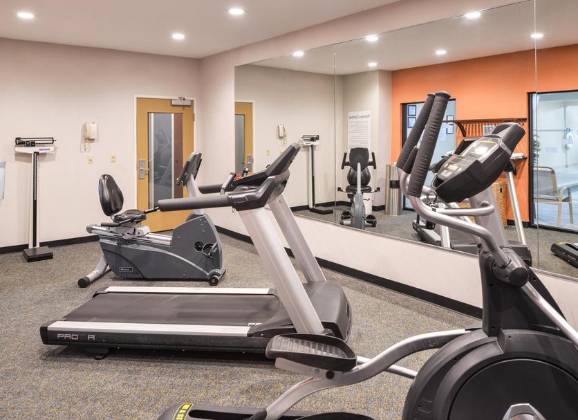 Gym Photo