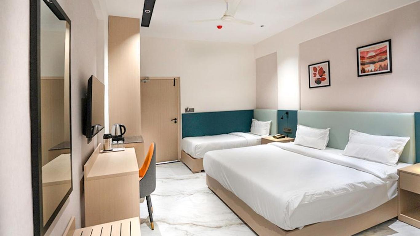 Hotel Brg Budget Stay