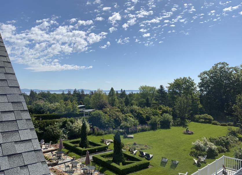 Outdoor view Photo