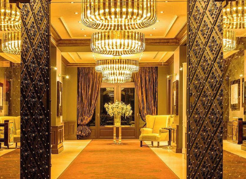 Lobby Photo