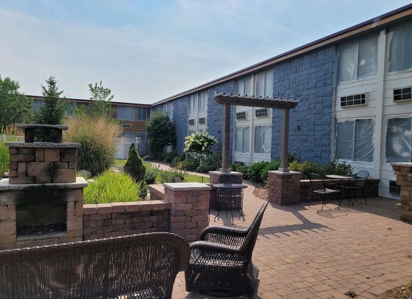 Patio Photo
