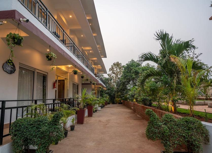 Outdoor view Photo