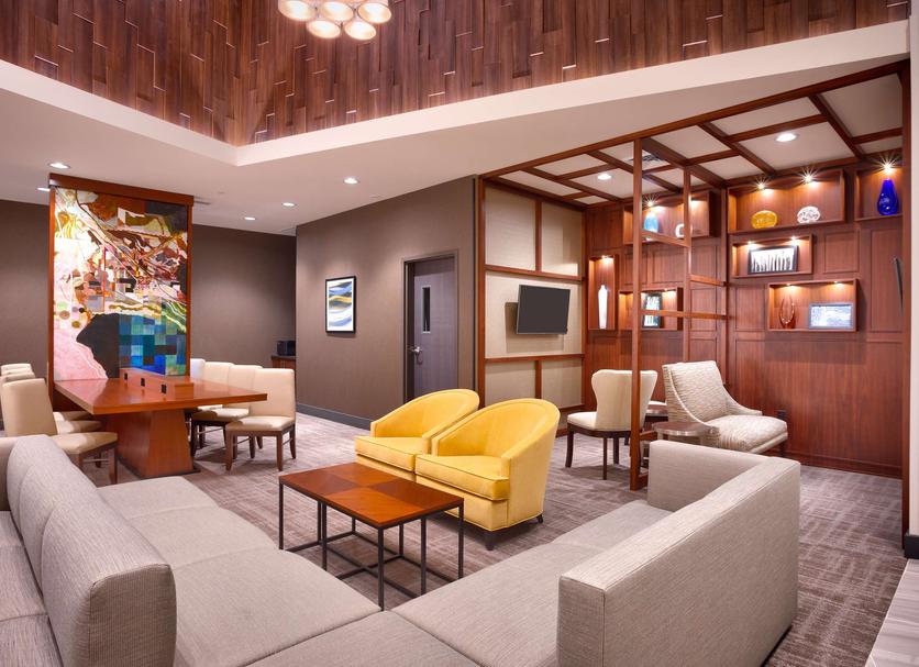 Lounge Photo