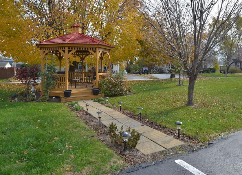 Outdoor view Photo