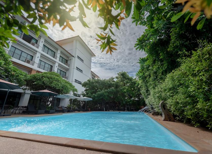 Pool Photo