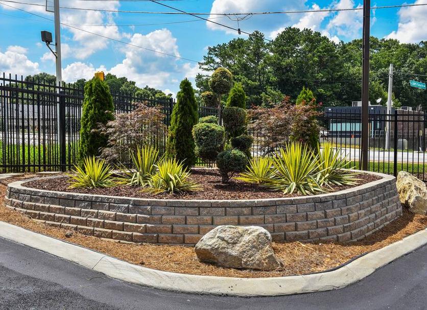 Outdoor view Photo