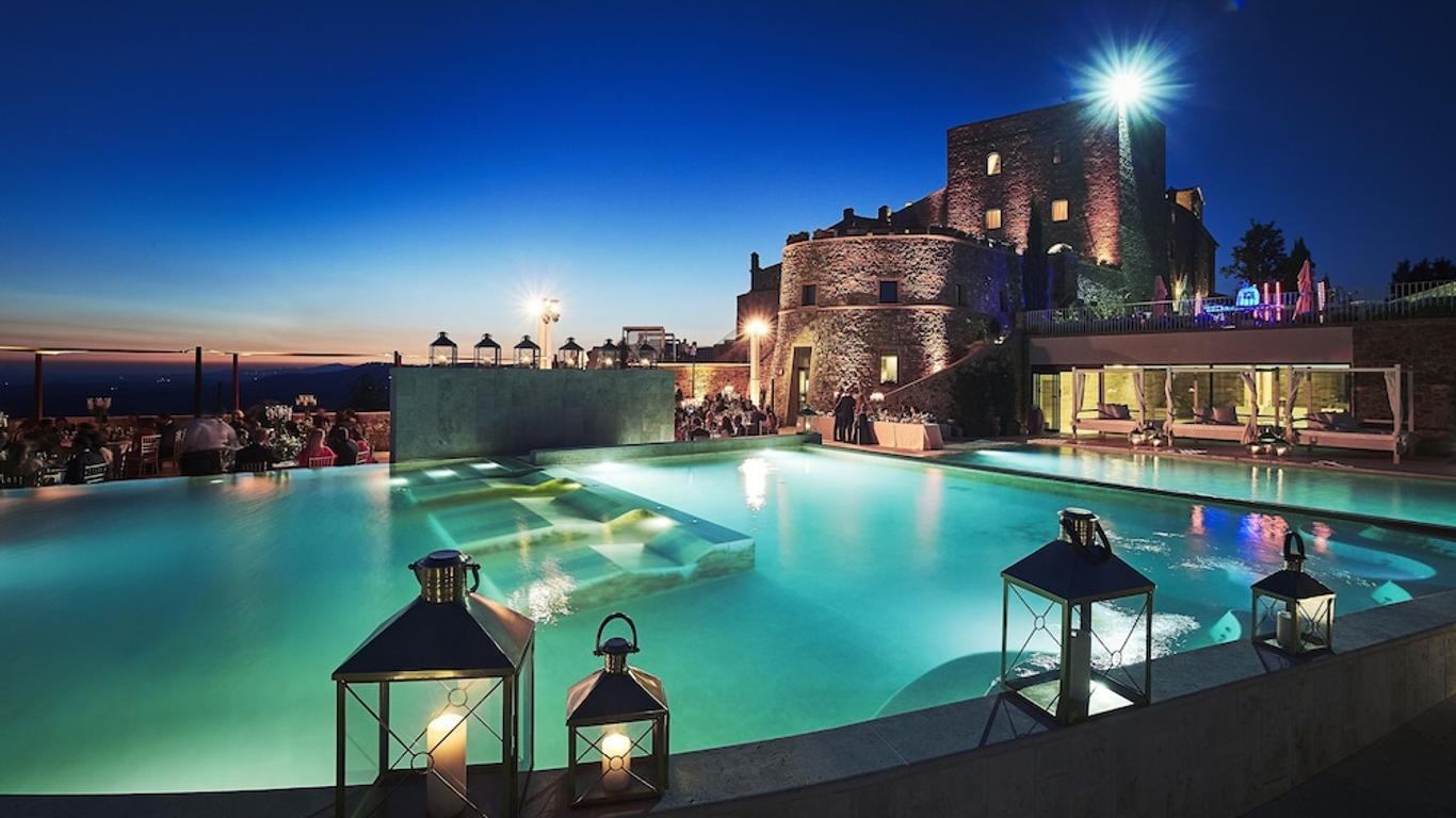 Castello Di Velona Resort, Thermal Spa & Winery