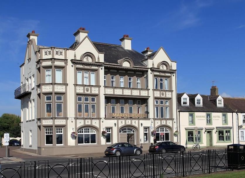 Building Photo
