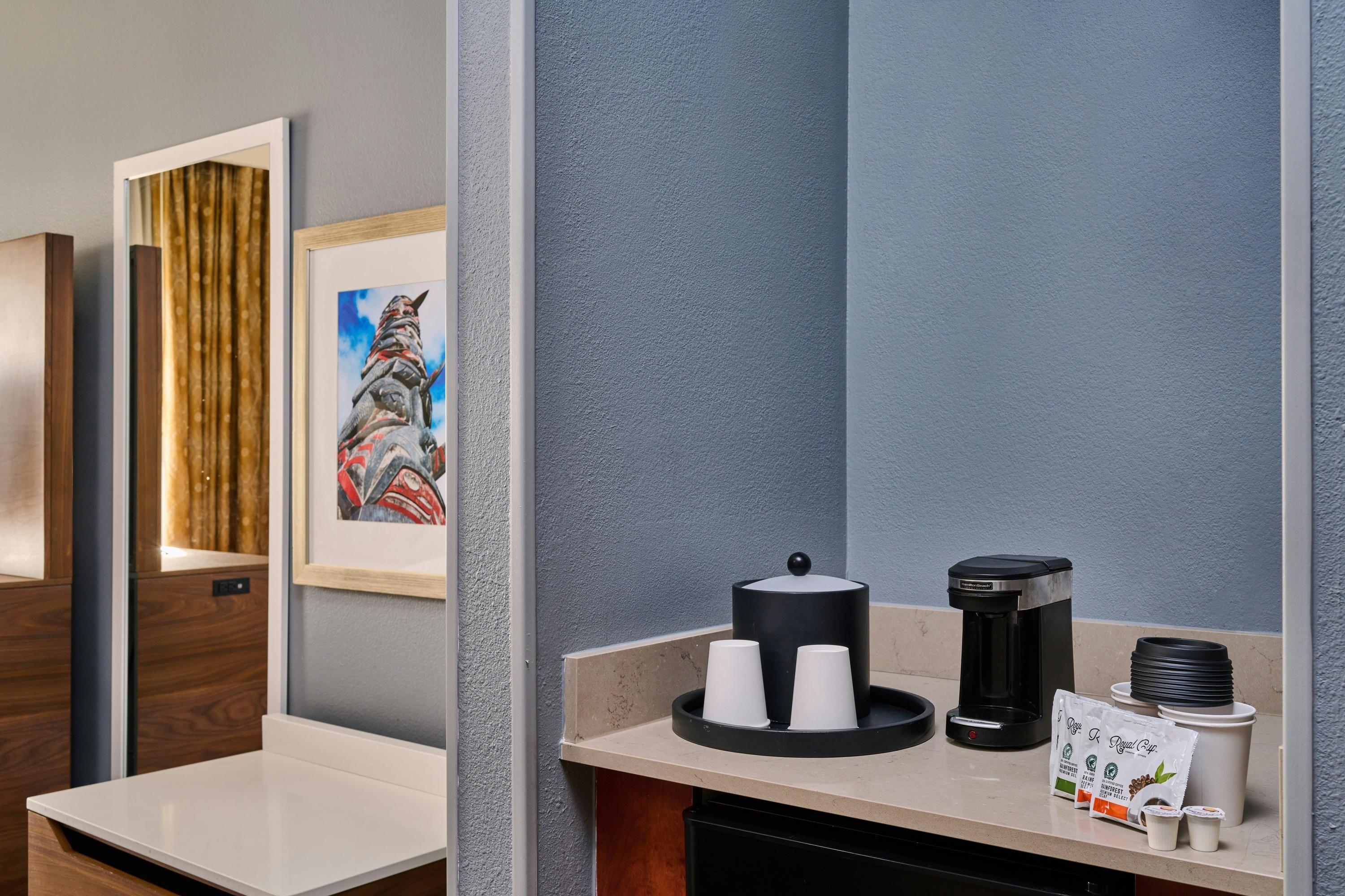 Room amenity