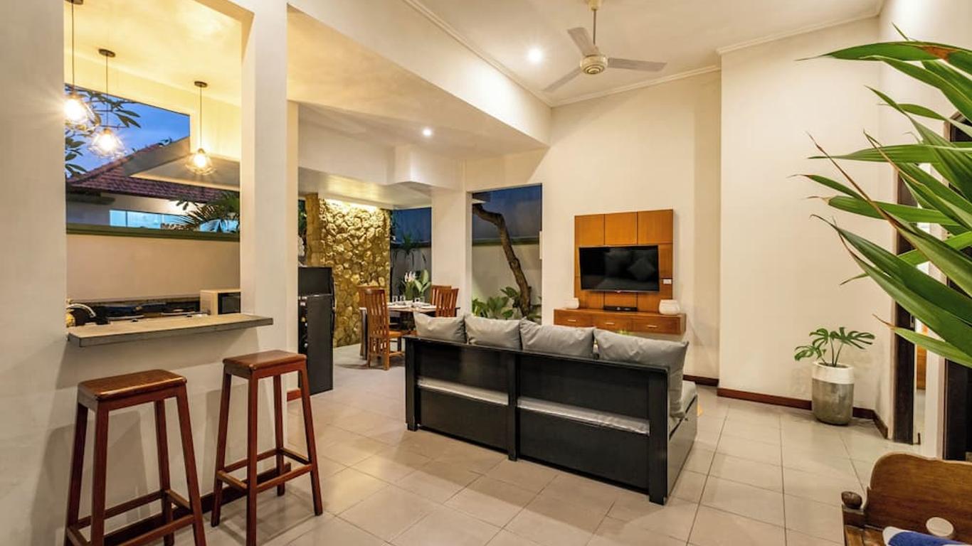 Villa Tukad Alit