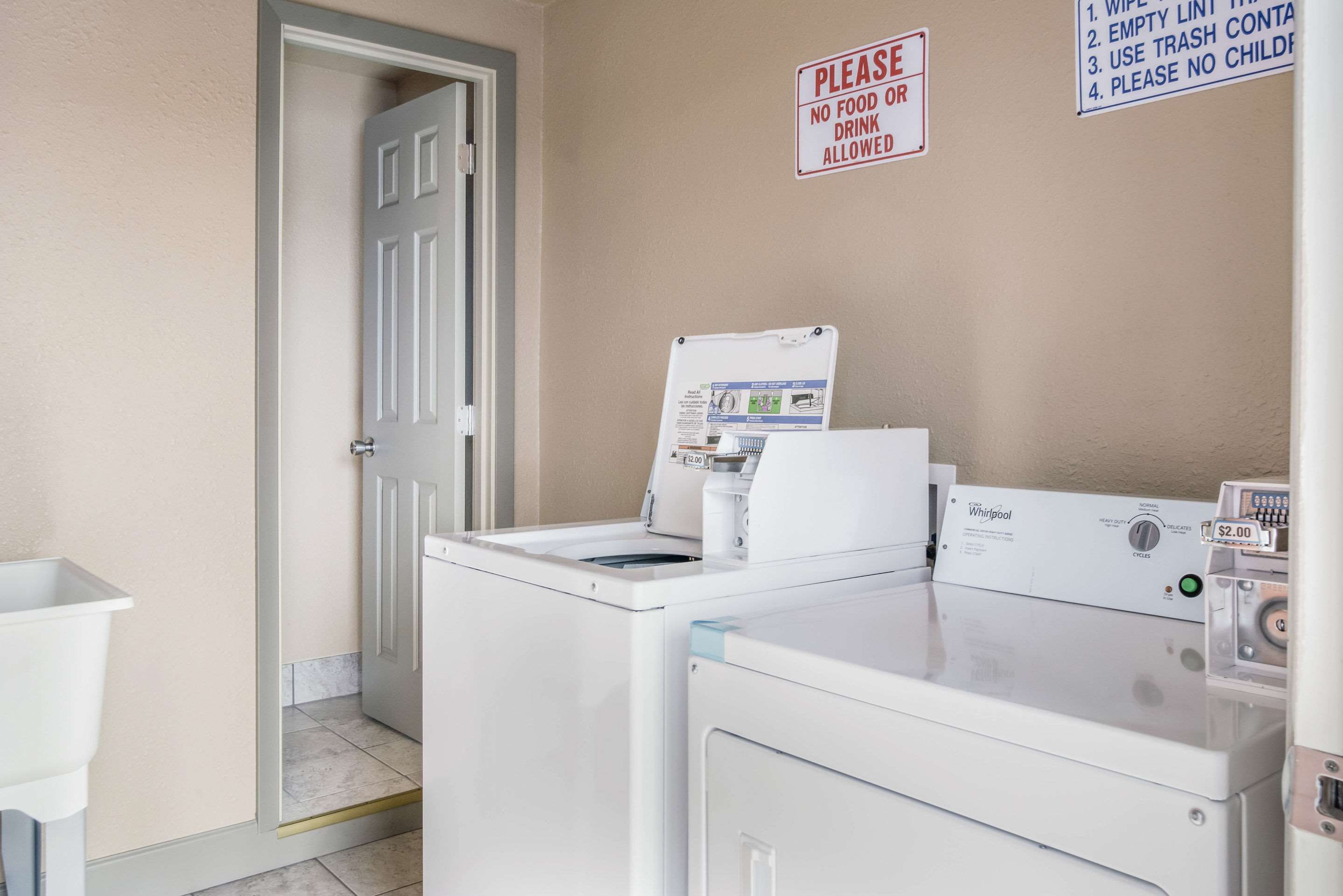 Laundry facility