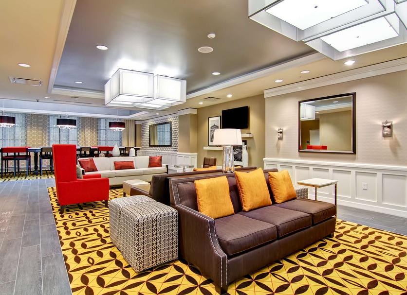 Lounge Photo