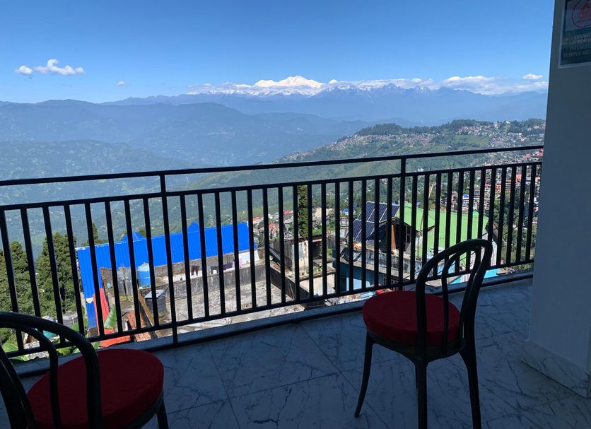 Balcony Photo