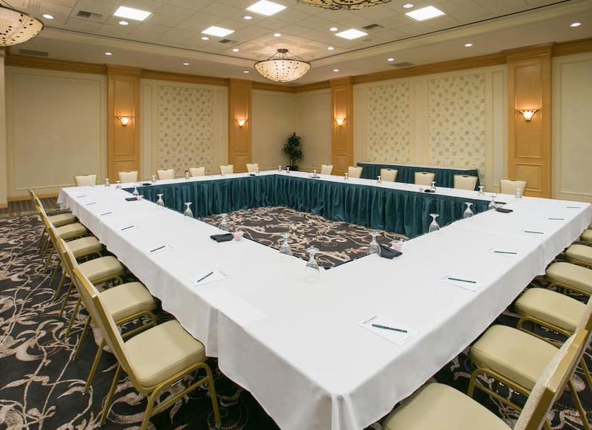 Conference room Photo