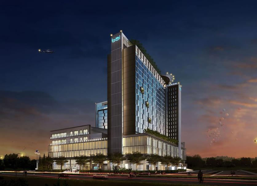 Building Photo
