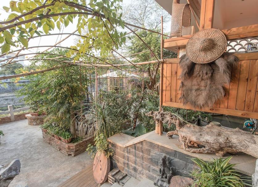 Outdoor view Photo