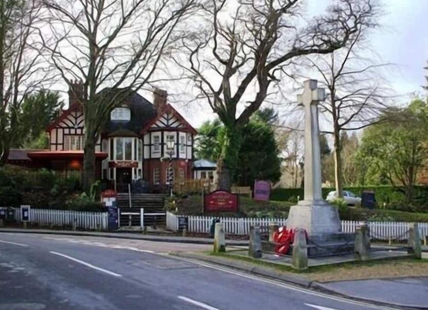 Outdoor view Photo