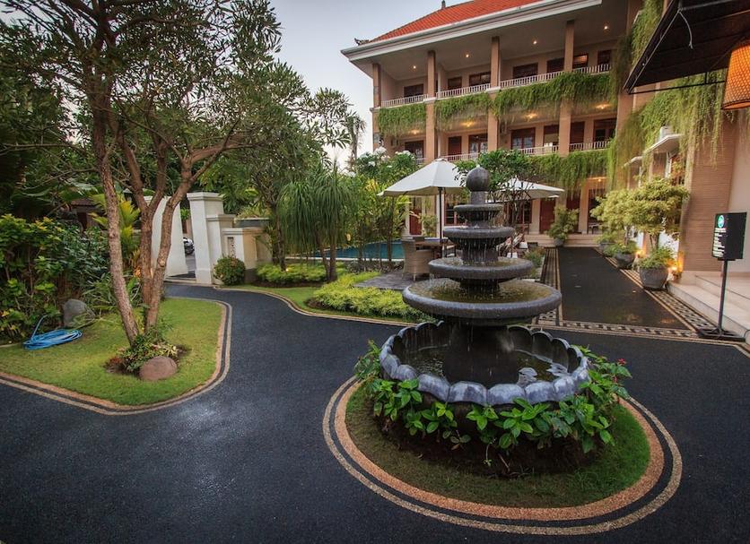 Outdoor view Photo