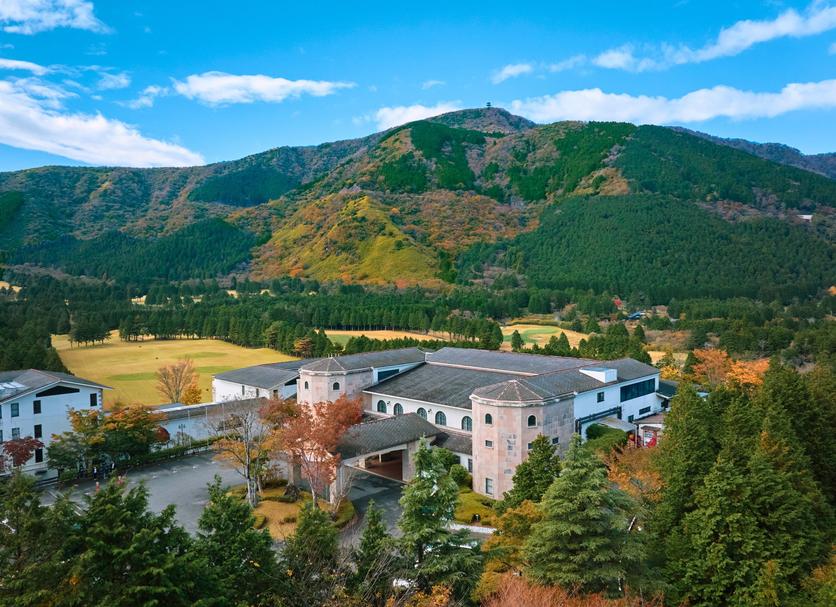 Outdoor view Photo