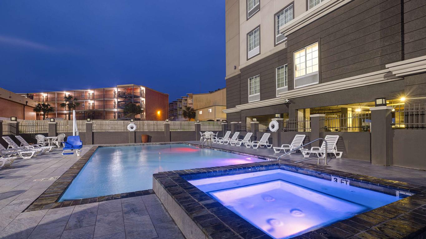 Hampton Inn & Suites Galveston