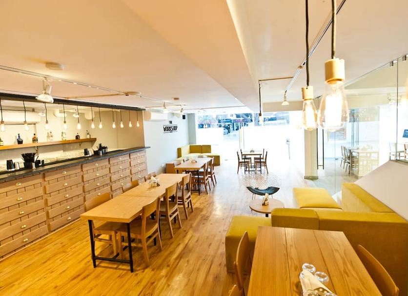 Restaurant Photo